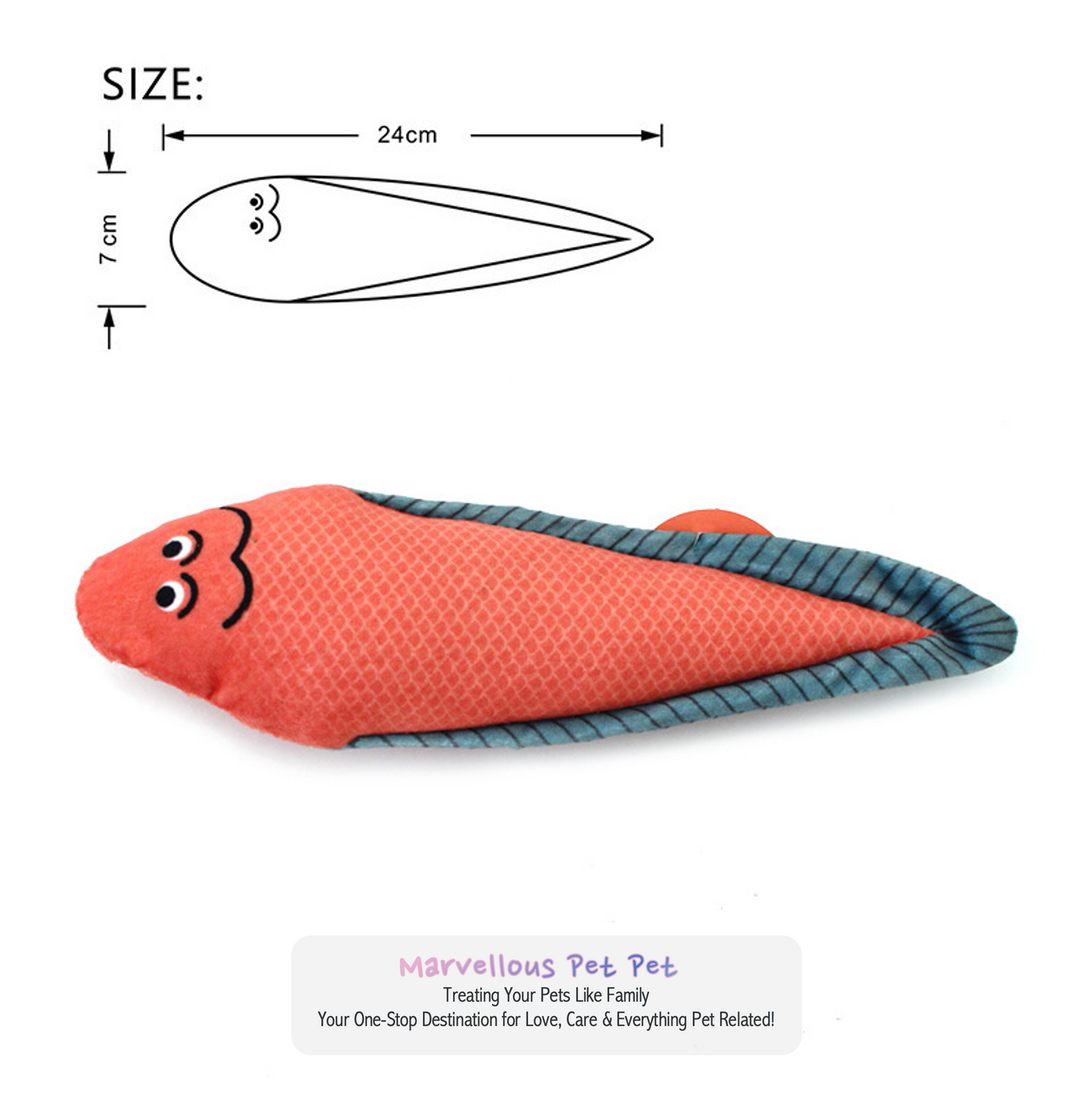 Set of 1/3/4 Adorable Interactive Plush Toys for Cats