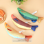 Set of 1/3/4 Adorable Interactive Plush Toys for Cats