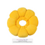 Bask In the Sun: Adjustable Sunflower Pet Collar