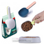 Fetch-n-Feed: Multifunctional Pet Food Scoop