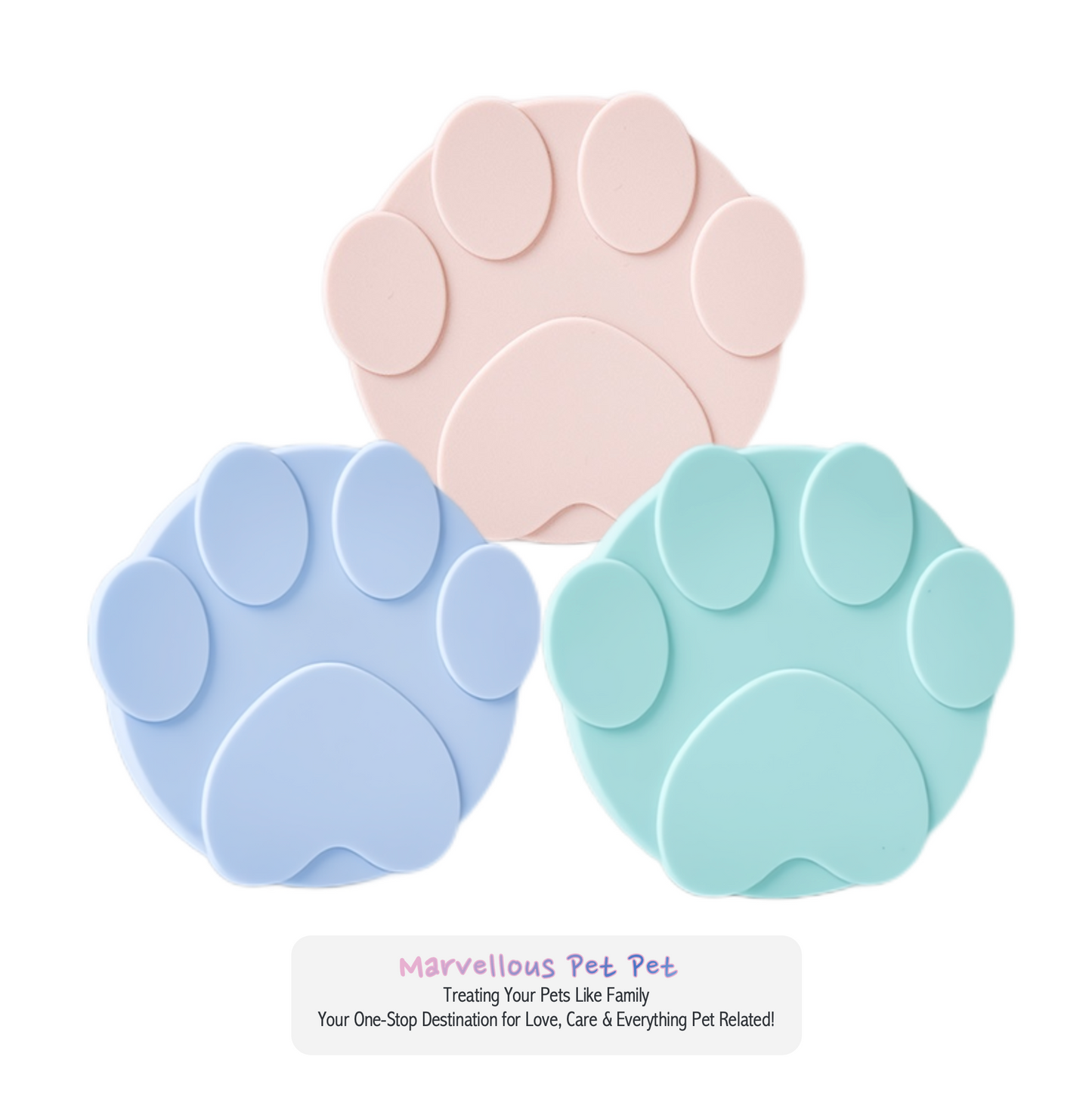 Purrfect Paws: Adorable Cat Paw Designed Food Can Cover