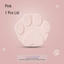 Purrfect Paws: Adorable Cat Paw Designed Food Can Cover