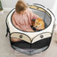 For Your Furry Friends: Versatile S/M/L Cat Delivery Room Made for Comfort