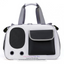 Experience Travel Comfort with Your Pet: Lightweight, Breathable Pet Carrier Bag