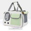 Experience Travel Comfort with Your Pet: Lightweight, Breathable Pet Carrier Bag