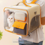 Journey with Your Furry Friend in Style: Multifunctional Pet Backpack for Cats Up to 15kg