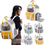 Step Out in Style with Trendy Ins-Diaper Large Capacity Pet Backpack