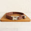 Stylish Cat Collar with Engraved Nameplate & Charming Bell Bow