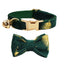 Adjustable Cat Collar with Charming Bowknot