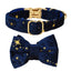 Adjustable Cat Collar with Charming Bowknot