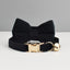 Luxurious Velvet Cat Collar