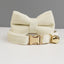 Luxurious Velvet Cat Collar