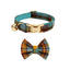 Fancy Bowknot Cat Collar