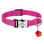 Adjustable Custom Printed Cat & Puppy Collar