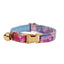 Fancy Bowknot Cat Collar