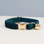 Charming Cat Collar with Adorable Bowknot and Bell Feature