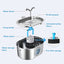 Dynamically Automated Pet Fountain