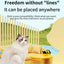 WhiskerBreeze 2.2L Silent Auto Cat Water Fountain